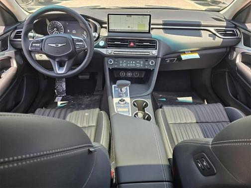 2026 Genesis G70 2.5T RWD Prestige