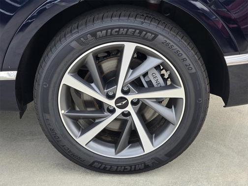 2025 Genesis GV80 2.5T