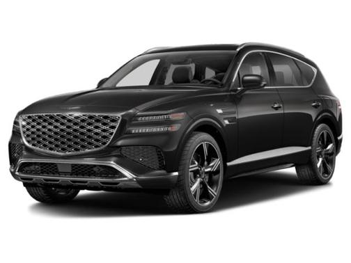 2025 Genesis GV80 2.5T
