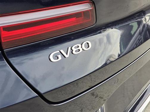 2025 Genesis GV80 2.5T