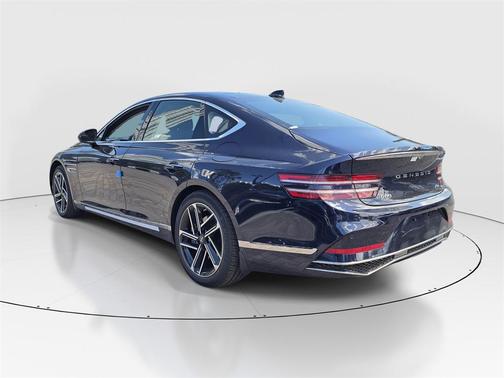2026 Genesis G80 2.5T Advanced