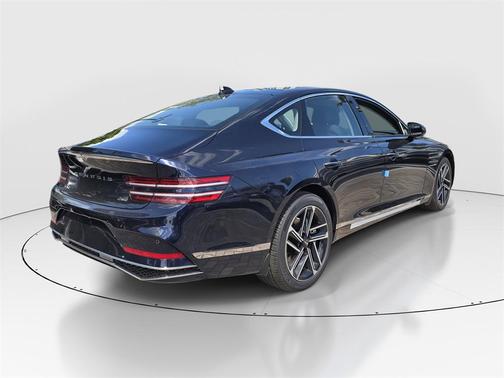 2026 Genesis G80 2.5T Advanced