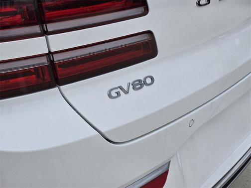 2026 Genesis GV80 2.5T