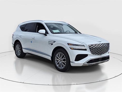 2026 Genesis GV80 2.5T
