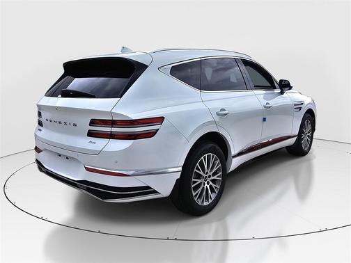 2026 Genesis GV80 2.5T