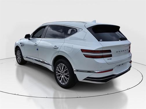 2026 Genesis GV80 2.5T