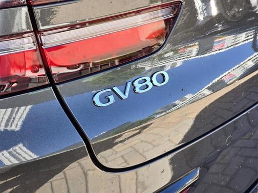 2025 Genesis GV80 Coupe 3.5T e-SC