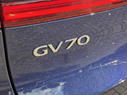 2025 Genesis GV70 3.5T AWD Sport