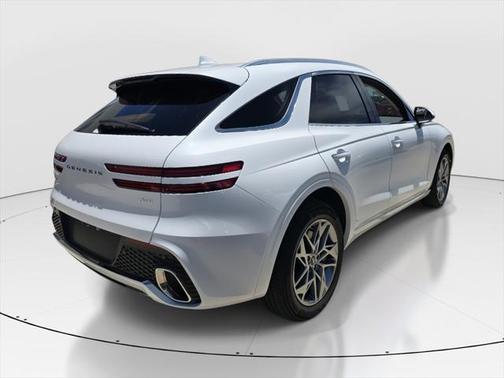 2025 Genesis GV70 2.5T
