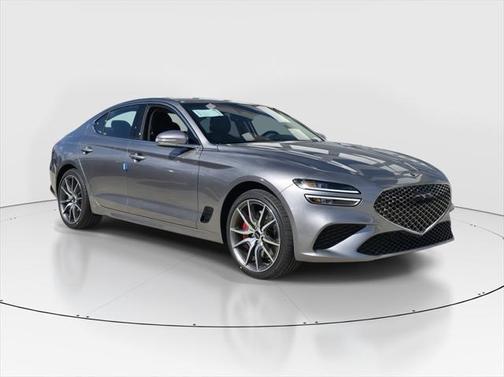 2025 Genesis G70 2.5T RWD