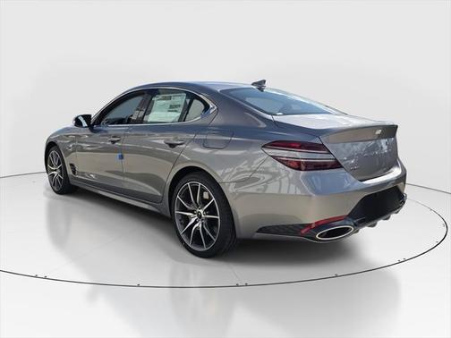 2025 Genesis G70 2.5T RWD