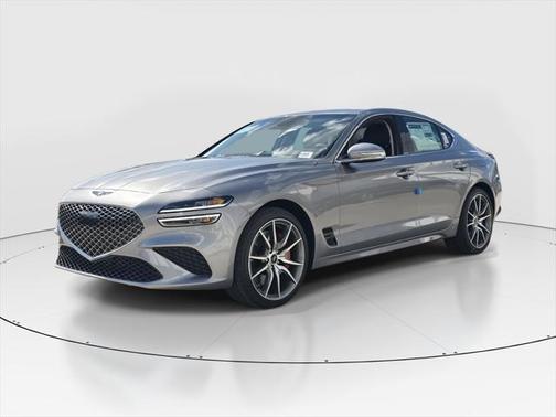 2025 Genesis G70 2.5T RWD