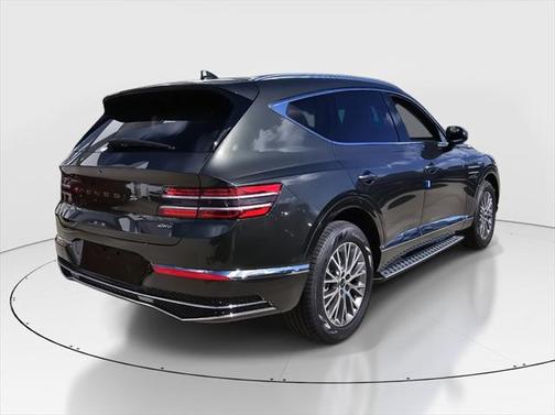 2025 Genesis GV80 2.5T