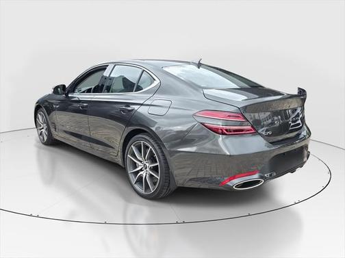 2026 Genesis G70 2.5T RWD Prestige