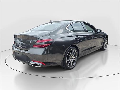 2026 Genesis G70 2.5T RWD Prestige