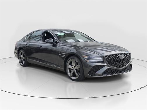 2025 Genesis G80 3.5T Sport Prestige AWD