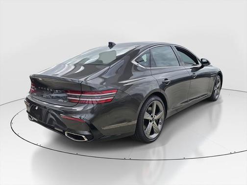 2025 Genesis G80 3.5T Sport Prestige AWD