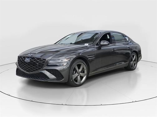 2025 Genesis G80 3.5T Sport Prestige AWD