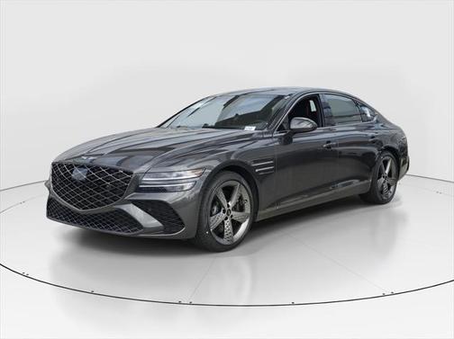 2025 Genesis G80 3.5T Sport Prestige AWD