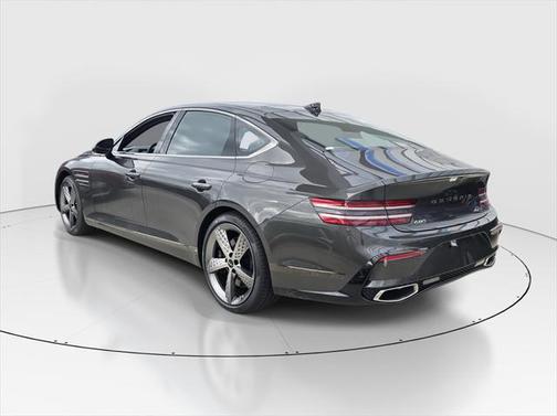 2025 Genesis G80 3.5T Sport Prestige AWD