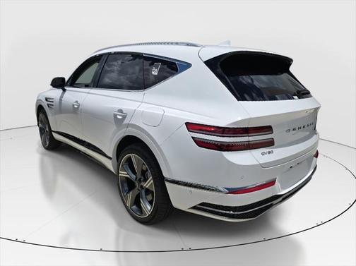 2025 Genesis GV80 3.5T