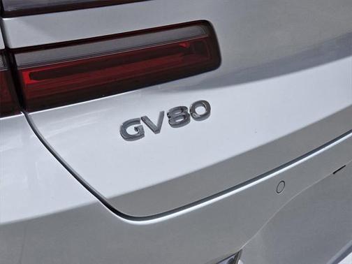 2025 Genesis GV80 3.5T