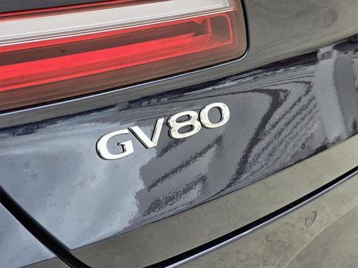 2025 Genesis GV80 3.5T