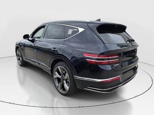 2025 Genesis GV80 3.5T