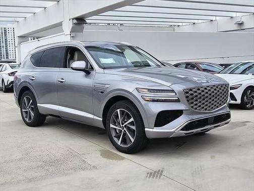 2025 Genesis GV80 2.5T