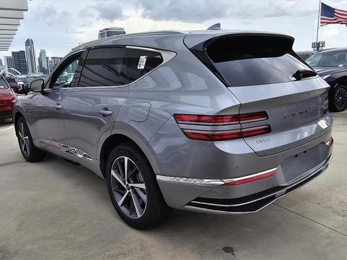 2025 Genesis GV80 2.5T