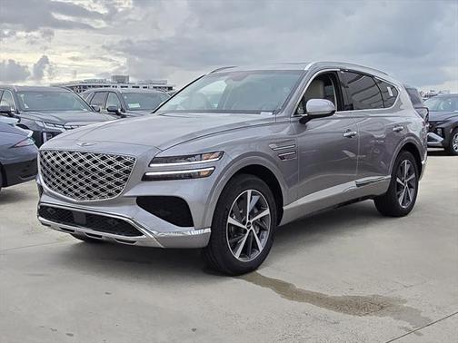 2025 Genesis GV80 2.5T