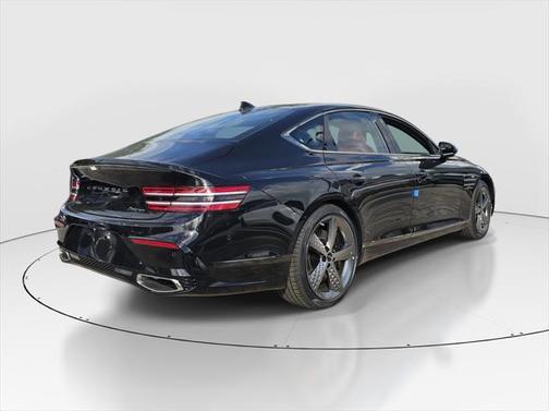 2025 Genesis G80 2.5T Sport Prestige AWD