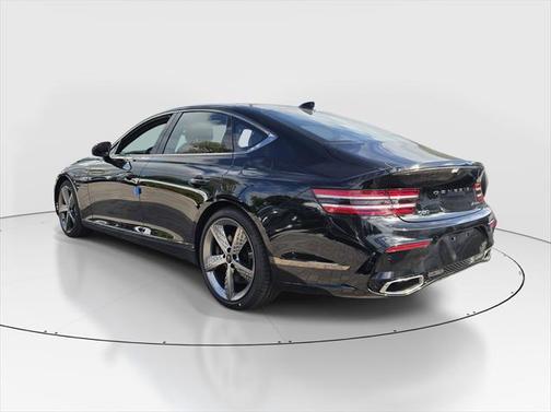 2025 Genesis G80 2.5T Sport Prestige AWD