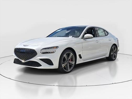 2025 Genesis G70 2.5T RWD