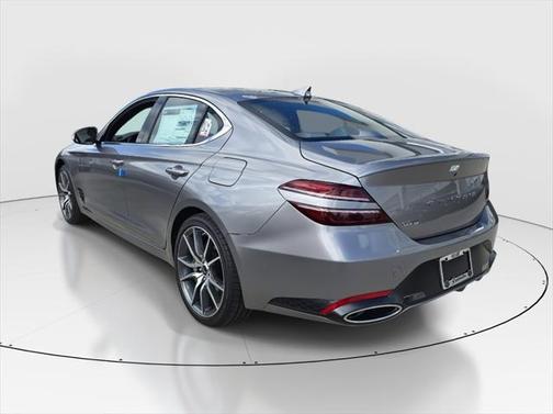 2025 Genesis G70 2.5T RWD