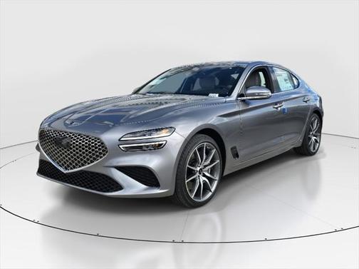2025 Genesis G70 2.5T RWD