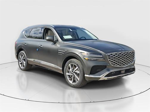 2026 Genesis GV80 2.5T