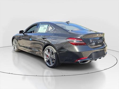 2025 Genesis G70 2.5T RWD