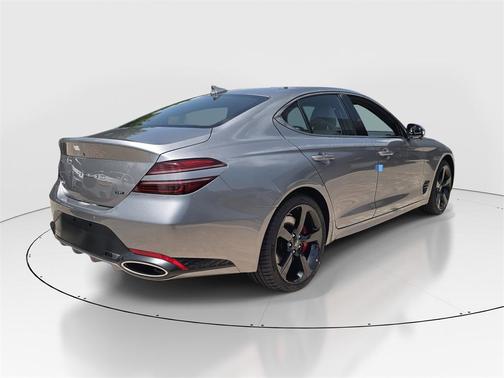 2026 Genesis G70 3.3T RWD Sport Prestige