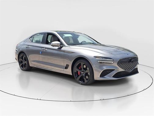 2026 Genesis G70 3.3T RWD Sport Prestige