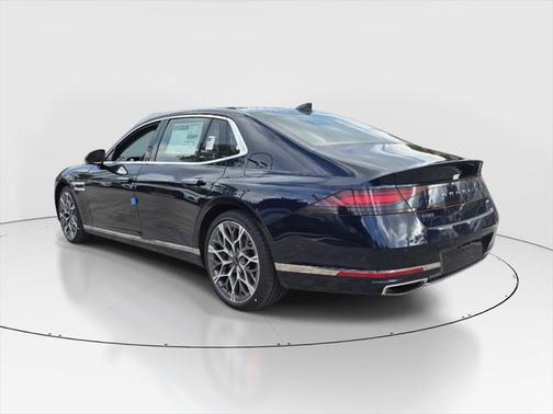 2025 Genesis G90 3.5T e-SC