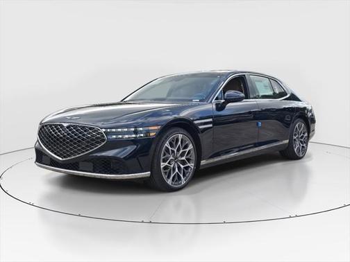 2025 Genesis G90 3.5T e-SC