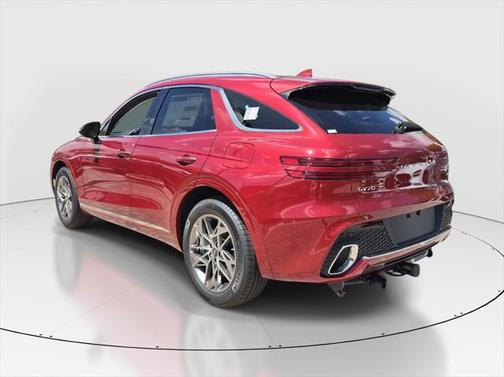 2025 Genesis GV70 2.5T AWD