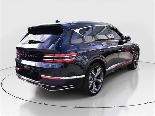 2025 Genesis GV80 3.5T