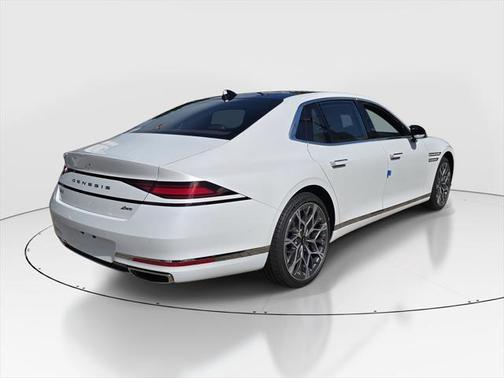 2025 Genesis G90 3.5T e-SC
