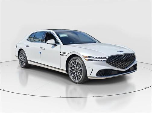 2025 Genesis G90 3.5T e-SC