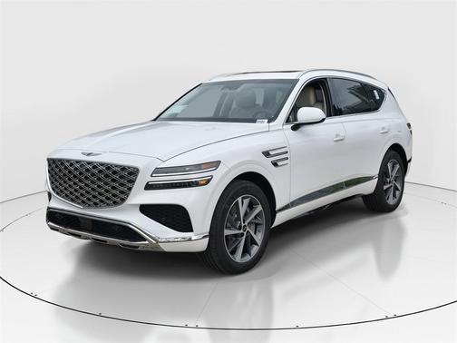 2026 Genesis GV80 2.5T Advanced
