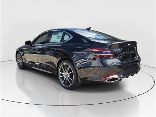 2025 Genesis G70 2.5T RWD