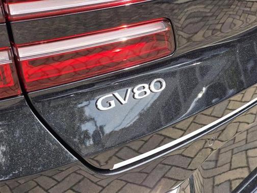 2025 Genesis GV80 3.5T