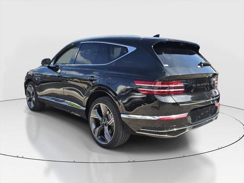 2025 Genesis GV80 3.5T